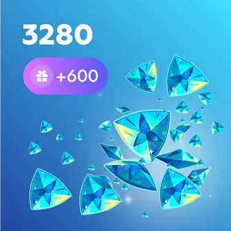 3880 Crystals