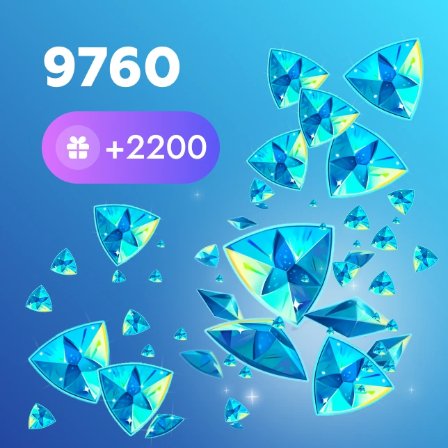 11960 Crystals