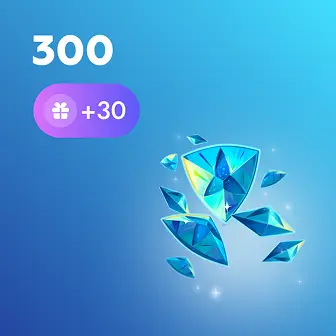 330 Shards