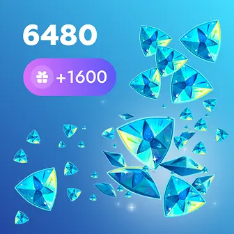 8080 Shards