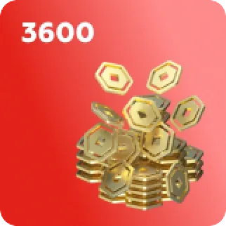 3600 Robux