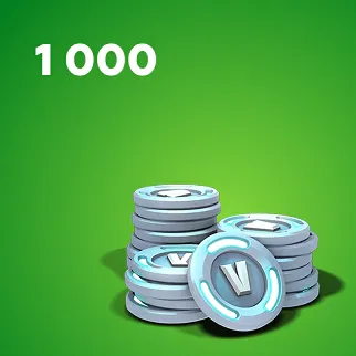 1000 V-Bucks
