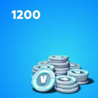 1200 V-Bucks