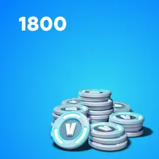 1800 V-Bucks