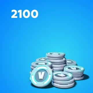 2100 V-Bucks