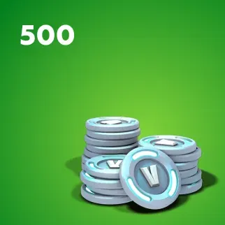 500 V-Bucks