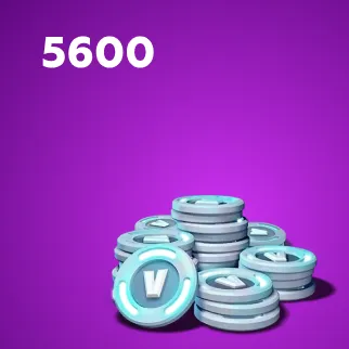 5600 V-Bucks