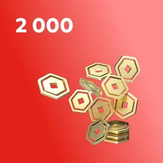2000 Robux